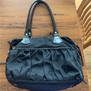 MZ Wallace Black Shoulder Bag